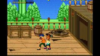 SNES Longplay 147 Bebes Kids [upl. by Moncear378]