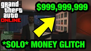 SOLO UNLIMTED MONEY GLITCH MAKE MILLIONS FAST amp EASY NOVEMBER 2024 [upl. by Coltun]