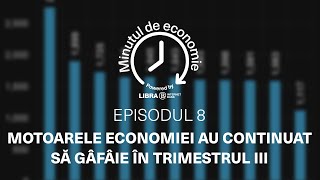 Minutul de Economie  Episodul 8 by Libra Internet Bank [upl. by Redlac198]