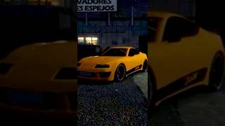 Dinka Jester classic 4K Edit gta5 gtaonline toyotasupra toyota automobile edit shorts [upl. by Vladamar388]