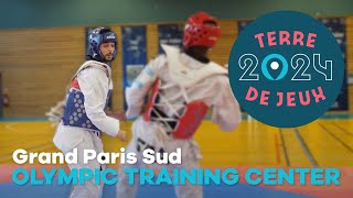 TAEKWONDO  Paris 2024 Olympic Training center [upl. by Palmira808]