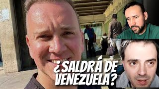 ANALIZANDO EL ARRESTO DE OSCAR ALEJANDRO EN VENEZUELA [upl. by Nemzaj607]