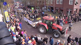 2024 02 12 Carnavals Optocht Bakel [upl. by Hseyaj]