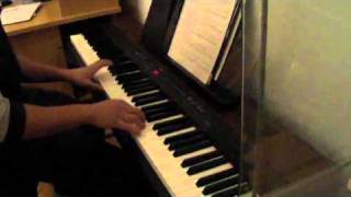 Colonel reyel  Celui Piano  cover [upl. by Casimire]