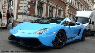 OFFICIAL VIDEO Lamborghini Gallardo LP5604 [upl. by Ziegler680]