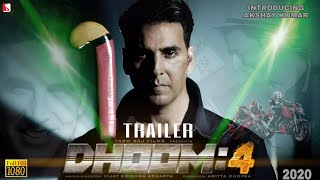 DHOOM3  Trailer 2013 [upl. by Adieren]