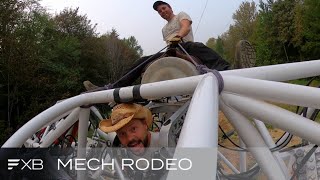 Mech Rodeo [upl. by Dolli]