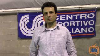 Intervista New S Lorenzo NSL  Cristian Gommaraschi [upl. by Nylloc]