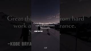 Great things comefrom hard work motivation smartmindz lifesuccess mindset shorts short quotes [upl. by Sualkcin]