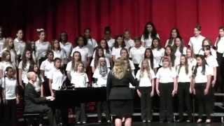 Citrus Hills Intermediate  Intermediate Choir [upl. by Joann]