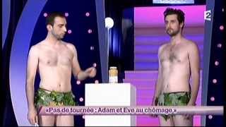 Les Décaféinés 5 Pas de tournée Adam et Eve au chômage  ONDAR [upl. by Nomelif586]