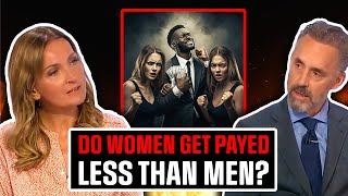 Do Women get Payed less then Men  Jordan Peterson explains  Controversial debate [upl. by Ettennil]