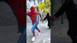 GreenMan comedy Treachery and Remorse 😭 spiderman [upl. by Canice]