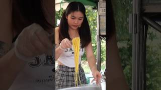 Amazing Noodle on Food Truck Thailand  Thai Street Food [upl. by Gamin]