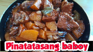 Pinatatasang Baboy [upl. by Millda373]