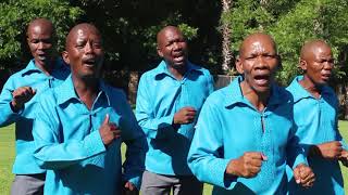 JTG Gospel Choir  Bayede Nkosi Yami [upl. by Dlorag608]