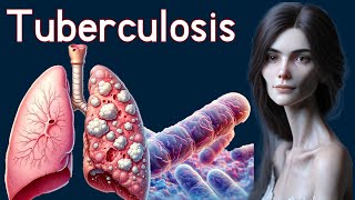 Tuberculosis Causes Symptoms Spread Treatment and vaccine [upl. by Leavelle8]