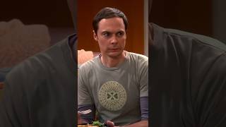 The Big Bang Theory  Sheldon Im Sorry For Bringing Up This Sore Spot shorts thebigbangtheory [upl. by Ytirahs566]