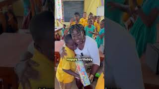 Jayvon Harris Birthday Surprise  Zorina Andall [upl. by Reiniar456]