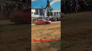 Auto Expo in NIEMysore by Porsche [upl. by Ohce566]