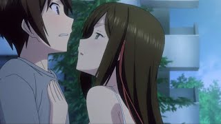 Top 10 Romance Anime Where Girl is Obsessed With Unpopular Boy [upl. by Ibbob]