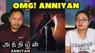 Anniyan Full Move Scene Reaction Part 2 [upl. by Sitelc]