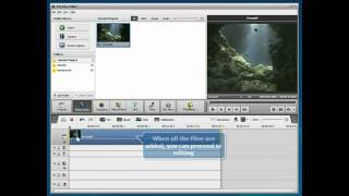 How to create Fast Motion effect in your video using AVS Video Editor [upl. by Neraj]