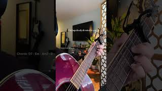 “Hopelessly devoted to you” cover cover guitar hopelesslydevotedtoyou acoustic [upl. by Anum]