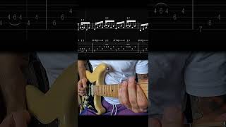 Snow Hey Oh IntroVerseChorus TABS guitar guitartabs guitarlesson kemperprofiler [upl. by Gnim]