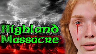 The Massacre of Highland Women  A Story of the Scottish Highland Clearances [upl. by Weisman866]