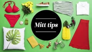 Mitt tips  Kakepynting [upl. by Aiyram]