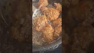 chickenrecipe crumbchicken tartarsauce food [upl. by Enale601]