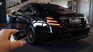 2020 Mercedes S65 AMG Final Edition 630hp  Sound amp Visual Review [upl. by Kremer]