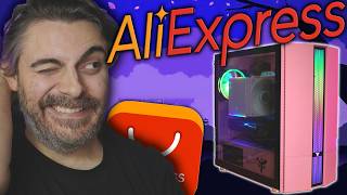 HO ASSEMBLATO UN PC DA ALIEXPRESS HO FATTO UN AFFARE [upl. by Akeemat]