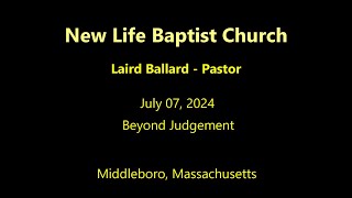 New Life Baptist Church Middleboro MA [upl. by Shirl]