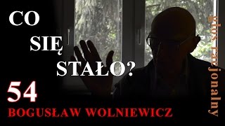 Bogusław Wolniewicz 54 CO SIĘ STAŁO WYBORY PREZYDENCKIE 2015 [upl. by Chad]