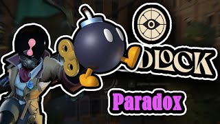 Bomb Build is fun  Deadlock Paradox [upl. by Oitaroh727]