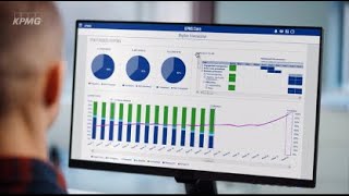 KPMG Clara Deeper Insights amp A Better Audit Experience [upl. by Akerley109]