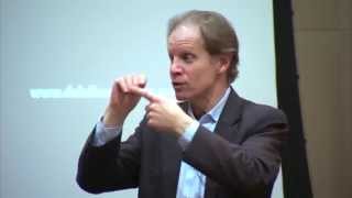 Dan Siegel  quotFlipping Your Lidquot A Scientific Explanation [upl. by Devonne]