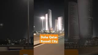 Qatar Russell City driving video official block🚘🇧🇭♥️shorts videoshocking video [upl. by Luella]