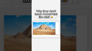 This PowerPoint Trick is so easy 💫 powerpoint presentation tutorial [upl. by Tullusus901]