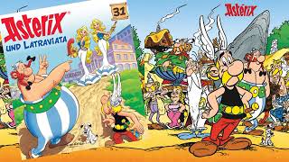 Asterix und Latraviata  Hörspiel  Hörbuch Komplett  Deutsch  German [upl. by Hendrik]