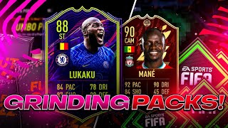 All The Ways To Get EASY Packs In FIFA 22 Ultimate Team [upl. by Rox]