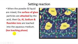 Operative Glass Ionomer Lecture Dr Ahmed Zakaria [upl. by Hameean]