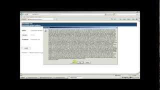 Glaucoma Visual Field Test for the PC [upl. by Acisset]