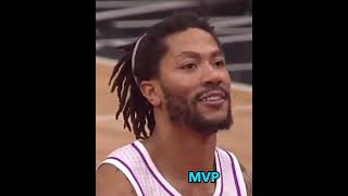 Rare Derrick Rose Moments [upl. by Airelav36]