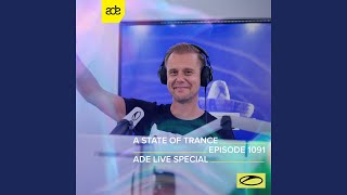 Not Afraid ASOT 1091 [upl. by Araihc]