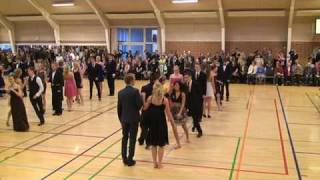 Les Lanciers  Vedersø Idrætsefterskole 2010 del 1 [upl. by Gaven101]