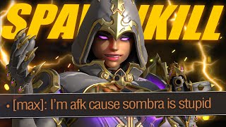 quotSombra can you stopquot [upl. by Naiva]