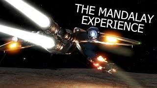 Elite Dangerous The Mandalay Experience [upl. by Eiahpets]